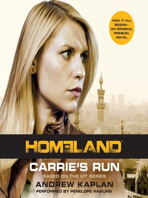 cover image of Carrie's Run